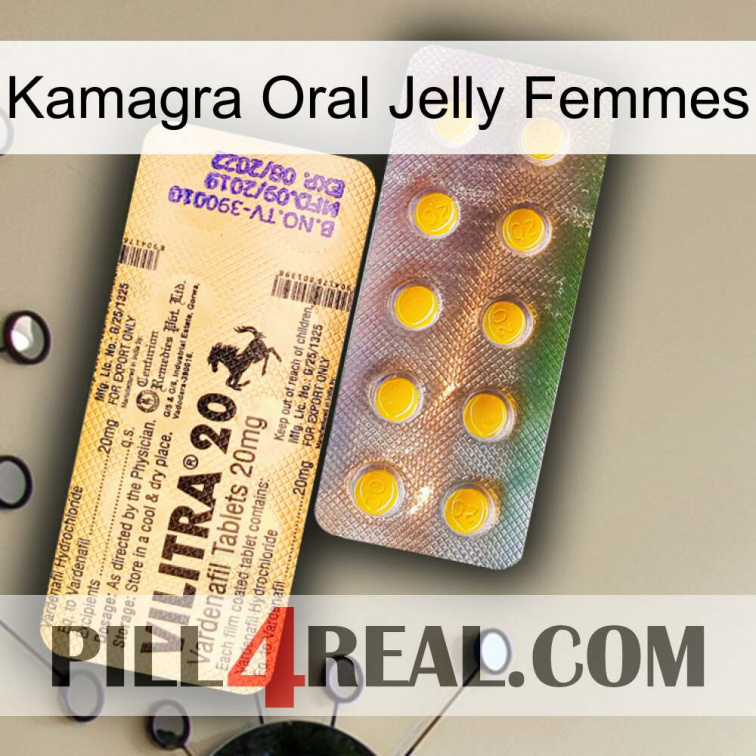Kamagra Oral Jelly Women new06